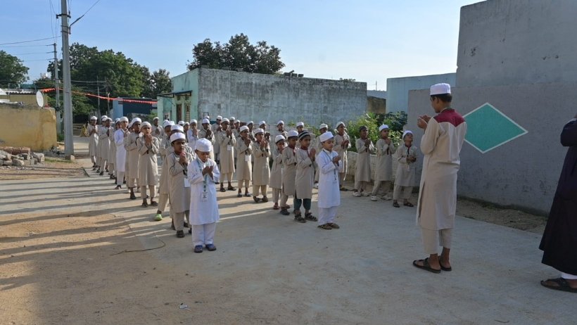 Madarsa miftah ul quran