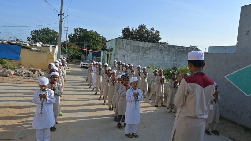 Madarsa miftah ul quran