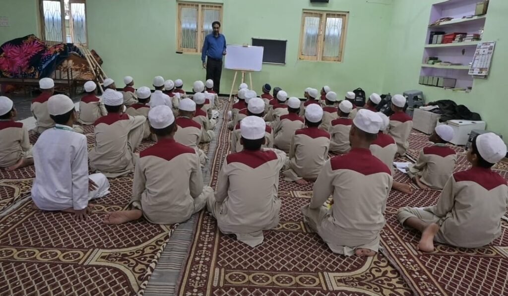 Madarsa miftah ul quran hyderabad